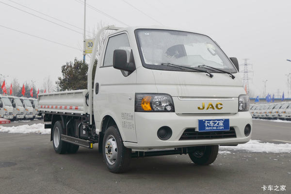 上海景润微卡恺达X5载货车限时促销中 优惠0.2万