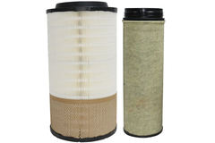 亿利芯动力 PU2747空滤 3万公里 适用重汽汕德卡等车型