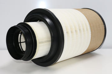 亿利芯动力 PU2738空滤 3万公里 适用江淮格尔发等车型