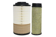 亿利芯动力 PU2337空滤 3万公里 适用福田奥铃/悍威等车型