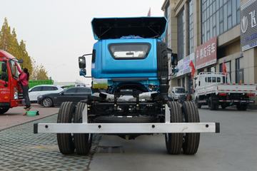 飞碟W5 载货车外观                                                图片