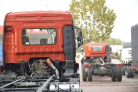 风驰&nbsp;载货车外观                                                图片