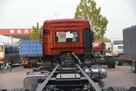 风驰&nbsp;载货车外观                                                图片