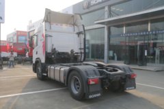 斯堪尼亚 新G系列重卡 450马力 4X2牵引车(型号G450)