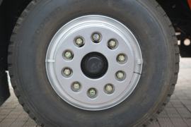 风驰&nbsp;载货车底盘                                                图片