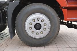 风驰&nbsp;载货车底盘                                                图片