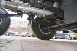 风驰&nbsp;载货车底盘                                                图片