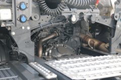 斯堪尼亚 新G系列重卡 450马力 4X2牵引车(型号G450)