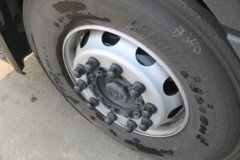 斯堪尼亚 新G系列重卡 450马力 4X2牵引车(型号G450)