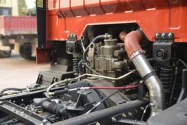 风驰&nbsp;载货车底盘                                                图片