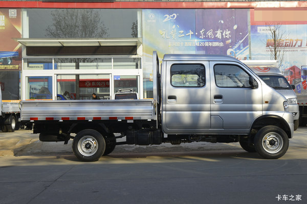 T3(原小霸王W)载货车成都市火热促销中 让利高达0.1万