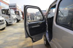 东风途逸 T3(原小霸王W) 1.3L 91马力 2.5米双排栏板小卡(单后轮)(国六)(EQ1031D60Q4)