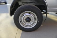 东风途逸 T3(原小霸王W) 1.3L 91马力 2.5米双排栏板小卡(单后轮)(国六)(EQ1031D60Q4)