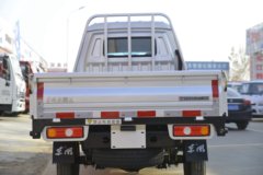 东风途逸 T3(原小霸王W) 1.3L 91马力 2.5米双排栏板小卡(单后轮)(国六)(EQ1031D60Q4)