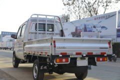 东风途逸 T3(原小霸王W) 1.3L 91马力 2.5米双排栏板小卡(单后轮)(国六)(EQ1031D60Q4)