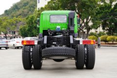 青岛解放 悍V重卡 260马力 8X2 5.8米自卸车(CA3310P1K2L1T10E5A90)