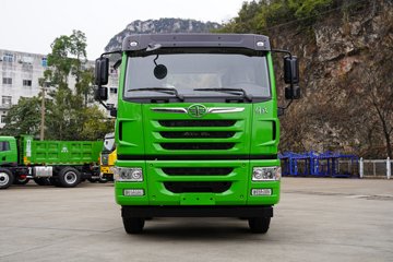 青岛解放 悍V重卡 2.0 270马力 8X2 6.8米自卸车(国六)(CA3310P1K8L3T10E6A90)