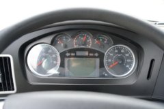 青岛解放 悍V重卡 260马力 8X2 5.8米自卸车(CA3310P1K2L1T10E5A90)