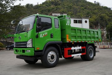 解放 虎VH 160马力 4X2 4.2米自卸车(10挡)(CA3181P40K62L3E5A90)