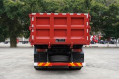 青岛解放 龙V 220马力 6X2 5.2米自卸车(LZT3240P3K2E5T3A90)