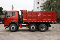 青岛解放 龙V 220马力 6X2 5.2米自卸车(LZT3240P3K2E5T3A90)