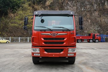 青岛解放 龙V2.0 220马力 4X2 4.8米自卸车(国六)(CA3250PK8L2T3E6A90)