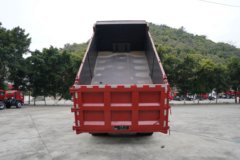 青岛解放 龙V 220马力 6X2 5.2米自卸车(LZT3240P3K2E5T3A90)