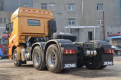 徐工 漢風(汉风)G7 超轻版 430马力 6X4 牵引车(XGA4250D5WC)
