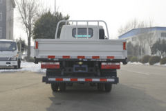江淮 康铃31 68马力 3.05米双排栏板轻卡(HFC1040R93K2B4V)