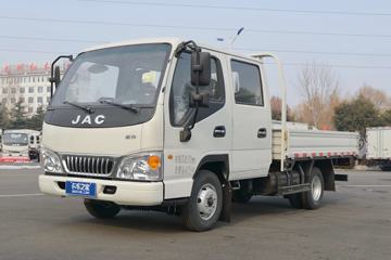 江淮 康铃31 68马力 3.05米双排栏板轻卡(HFC1040R93K2B4V)