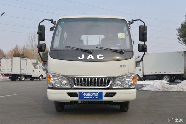 康铃H1(原康铃808) 载货车