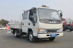 江淮 康铃31 68马力 3.05米双排栏板轻卡(HFC1040R93K2B4V)