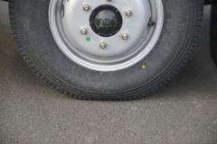 江淮 康铃31 68马力 3.05米双排栏板轻卡(HFC1040R93K2B4V)