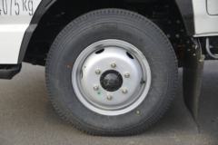 江淮 康铃31 68马力 3.05米双排栏板轻卡(HFC1040R93K2B4V)