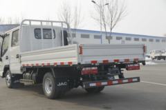 江淮 康铃31 68马力 3.05米双排栏板轻卡(HFC1040R93K2B4V)