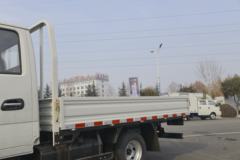 江淮 康铃31 68马力 3.05米双排栏板轻卡(HFC1040R93K2B4V)