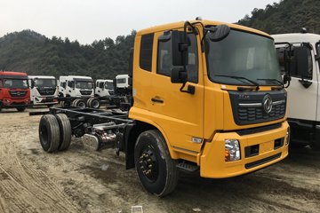 东风商用车 天锦VR 210马力 4X2 电源车底盘(国六)(DFH1120E1)