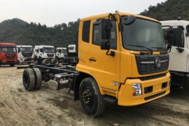 东风天锦VR&nbsp;电源车外观图片