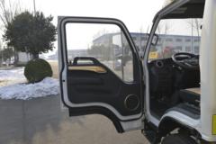 江淮 康铃J5 132马力 4.15米单排厢式轻卡(HFC5041XXYP52K3C2V)