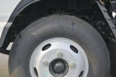 江淮 康铃J5 132马力 4.15米单排厢式轻卡(HFC5041XXYP52K3C2V)