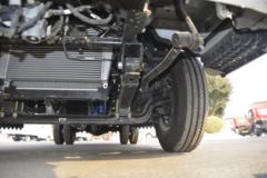 江淮 康铃J5 132马力 4.15米单排厢式轻卡(HFC5041XXYP52K3C2V)