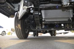 江淮 康铃J5 132马力 4.15米单排厢式轻卡(HFC5041XXYP52K3C2V)