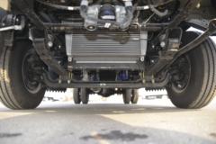 江淮 康铃J5 132马力 4.15米单排厢式轻卡(HFC5041XXYP52K3C2V)