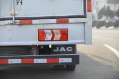 江淮 康铃J5 132马力 4.15米单排厢式轻卡(HFC5041XXYP52K3C2V)