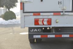 江淮 康铃J5 132马力 4.15米单排厢式轻卡(HFC5041XXYP52K3C2V)