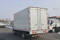 江淮 康铃J5 132马力 4.15米单排厢式轻卡(HFC5041XXYP52K3C2V)