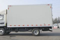 江淮 康铃J5 132马力 4.15米单排厢式轻卡(HFC5041XXYP52K3C2V)