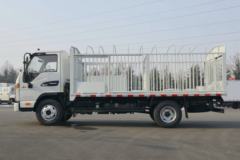 江淮 康铃J5 132马力 4.18米单排畜禽运输车(HFC5041CCQP52K3C2V)