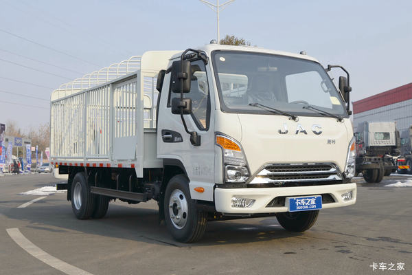 购康铃J5载货车 享高达0.5万优惠