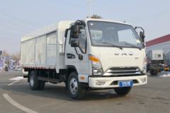 江淮 康铃J5 132马力 4.18米单排畜禽运输车(HFC5041CCQP52K3C2V)